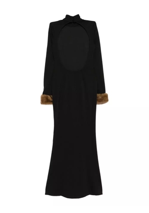 Reformation Honey dress - Black