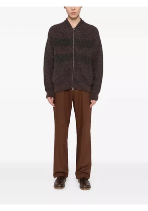 Barbour x Paul Smith sweater - Brown