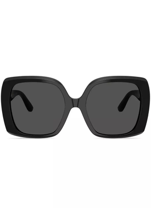 Dolce & Gabbana Eyewear square-frame sunglasses - Black