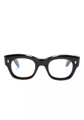 Cutler & Gross 9261 cat-eye glasses - Black