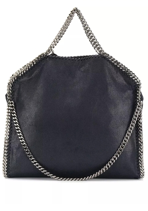Stella McCartney large Falabella tote bag - Blue