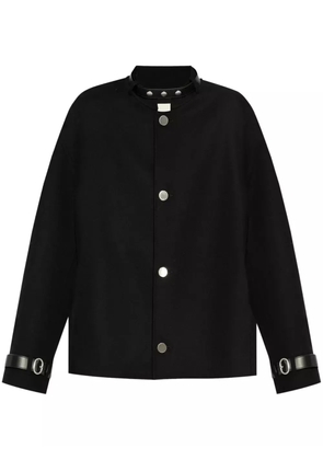 Jil Sander wool jacket - Black
