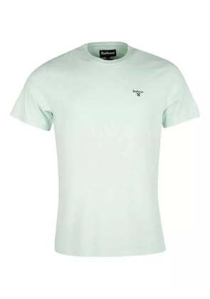 Barbour logo tee - Green