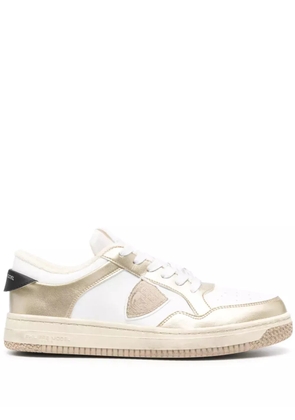 Philippe Model Paris Lyon low-top sneakers - White