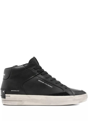 Crime London Sk8 Deluxe sneakers - Black