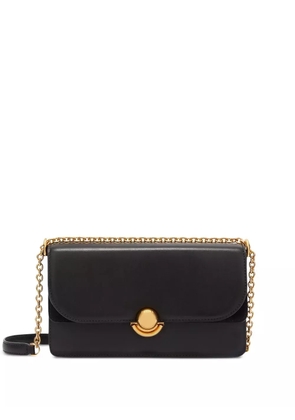 Furla leather crossbody bag - Black