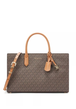 Michael Kors medium Scarlett tote bag - Brown