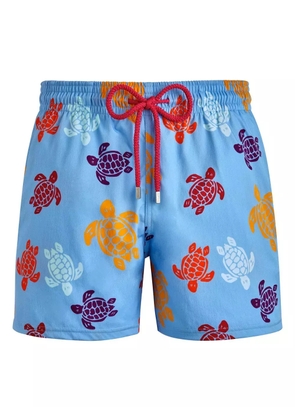 Vilebrequin Badehose swim shorts - Blue