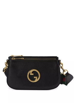 Gucci mini Blondie shoulder bag - Black
