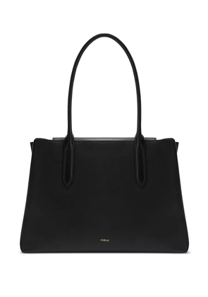 Furla large Meridiana tote bag - Black