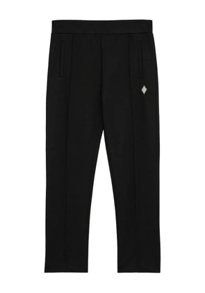COUNTY OF MILAN drawstring-waist track pants - Black