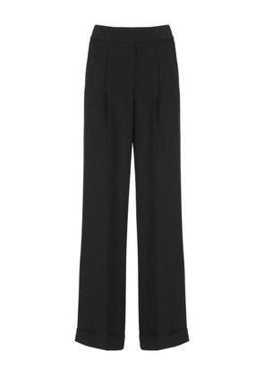 Peserico tailored trousers - Black