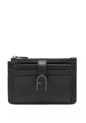 Furla Flow leather wallet - Black