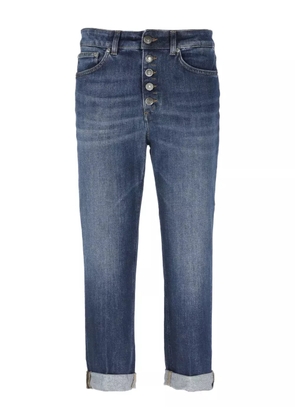 DONDUP straight-leg jeans - Blue