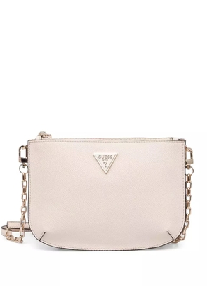 GUESS USA Ilia cross body bag - Neutrals