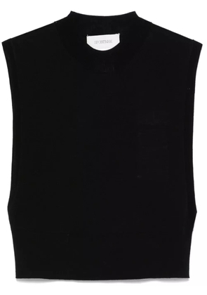 Sportmax Quatto top - Black