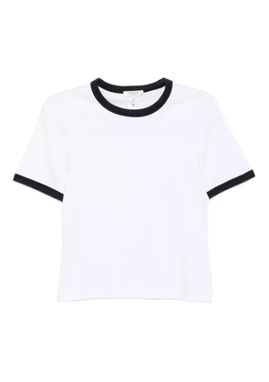 rag & bone Mia ringer T-shirt - White