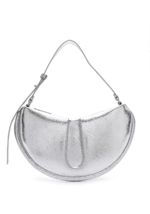 Themoirè Ebe shoulder bag - Silver