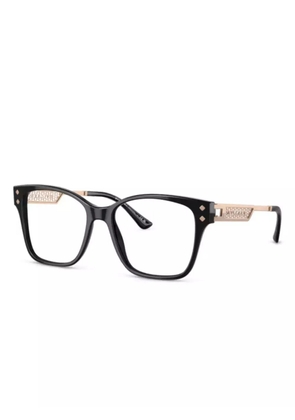 Bvlgari square-frame glasses - Black