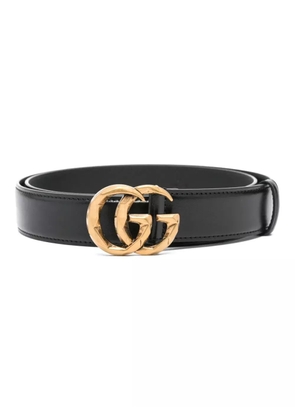 Gucci GG Marmont belt - Black