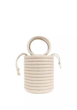 Cult Gaia Yasmina handbag - White