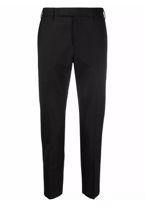 PT Torino cropped tailored trousers - Black
