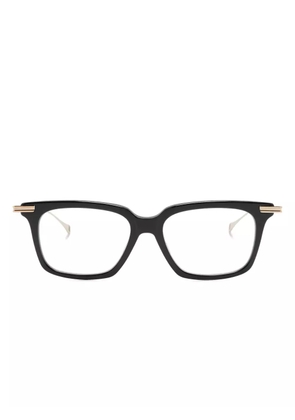 Dita Eyewear DLX425 wayfarer-frame glasses - Black