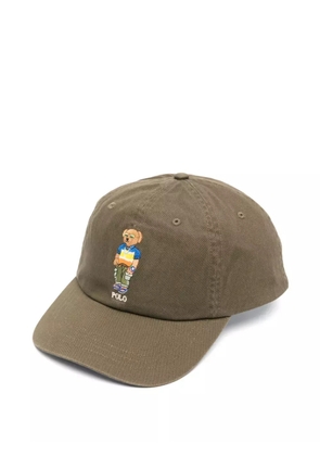 Polo Ralph Lauren Polo Bear twill cap - Green