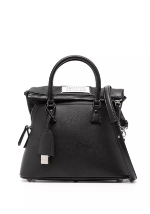 Maison Margiela mini 5AC Classique top-handle bag - Black