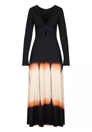 Johanna Ortiz Dibujo Simbolico dress - Black