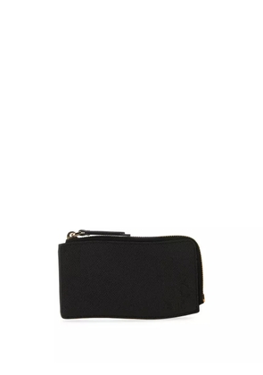 Boyy Epsom cardholder - Black