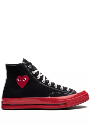 Converse Cdg X Chuck Taylor 70 Hi sneakers - Black