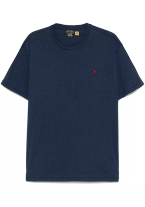 Polo Ralph Lauren jersey crew-neck T-shirt - Blue
