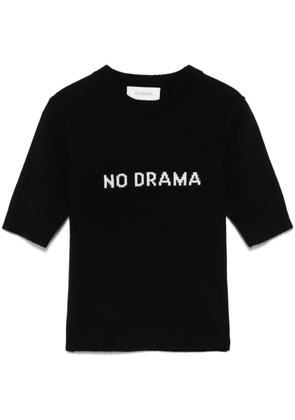 Sportmax Unisono T-shirt - Black