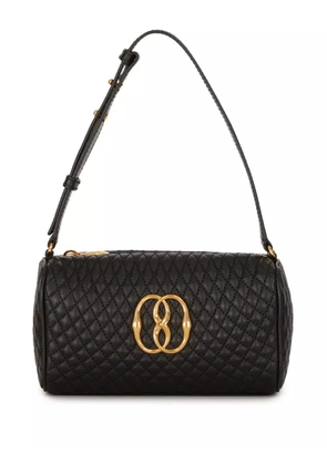 Bally Emblem shoulder bag - Black