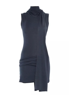 Aya Muse Solar mini dress - Blue