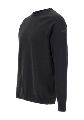 RRD Amos cotton sweater - Black