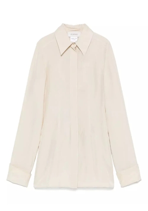 Sportmax Teoria shirt - Neutrals