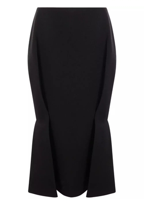 Prada belted skirt - Black