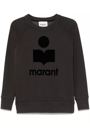 MARANT ÉTOILE Millyny sweatshirt - Black