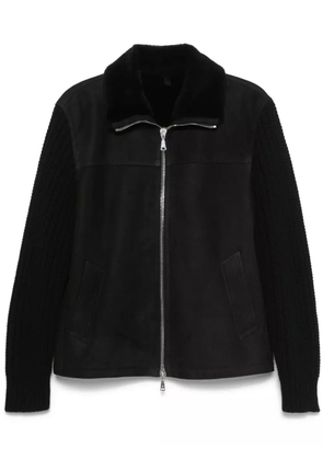 Tagliatore Bobby jacket - Black