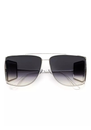 Retrosuperfuture Autore 2Tone sunglasses - Silver