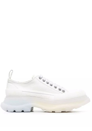 Alexander McQueen Tread Slick sneakers - White