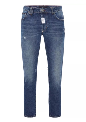 Philipp Plein Skinny Fit jeans - Blue