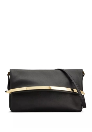 Tod's leather clutch bag - Black