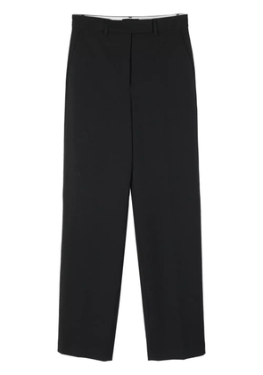 Seventy straight trousers - Black