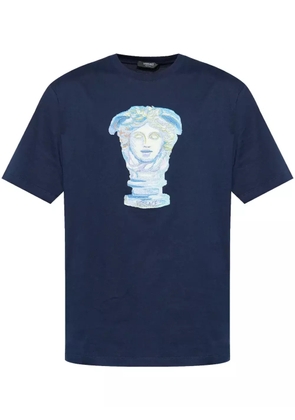 Versace Medusa T-shirt - Blue