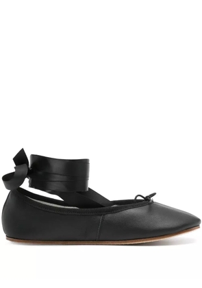 Repetto Sophia ballerina shoes - Black
