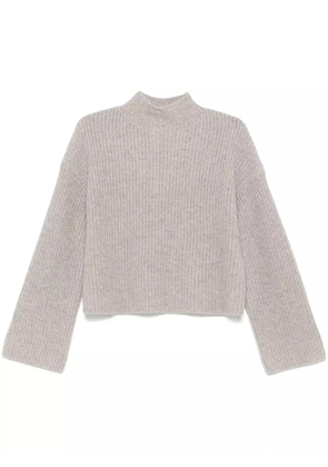 LouLou de Saison Faro sweater - Neutrals
