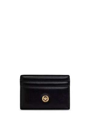 Versace Medusa Biggie card holder - Black
